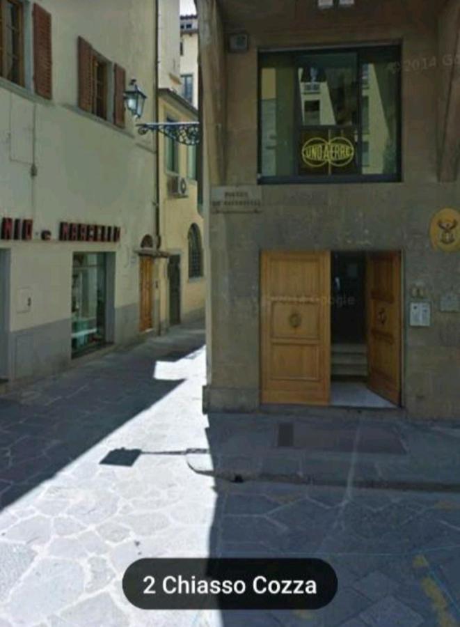 Torre Del Marzocco Apartment Firenze Bagian luar foto