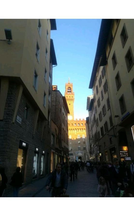 Torre Del Marzocco Apartment Firenze Bagian luar foto