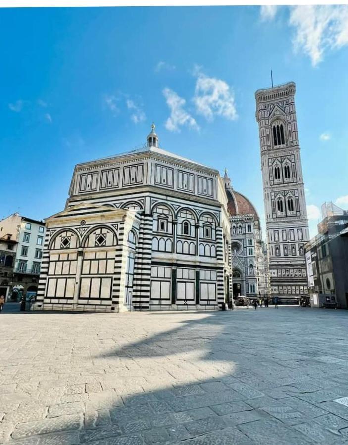 Torre Del Marzocco Apartment Firenze Bagian luar foto