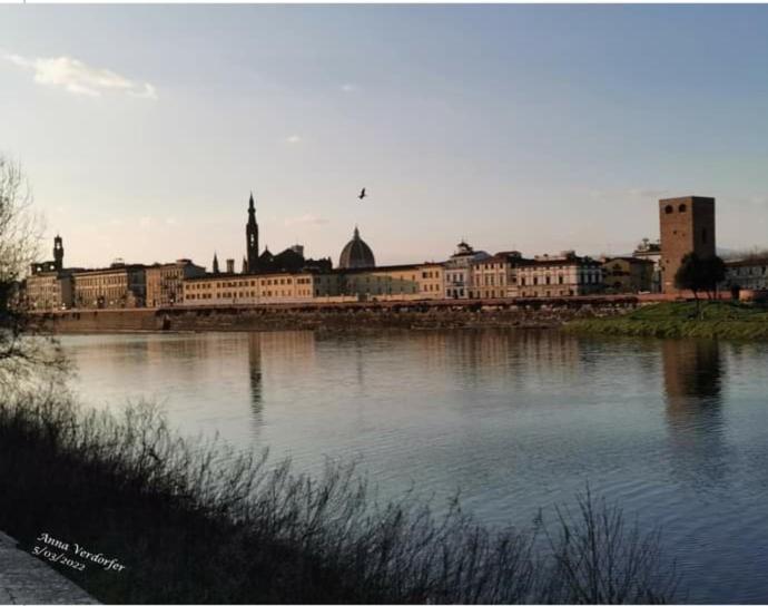 Torre Del Marzocco Apartment Firenze Bagian luar foto