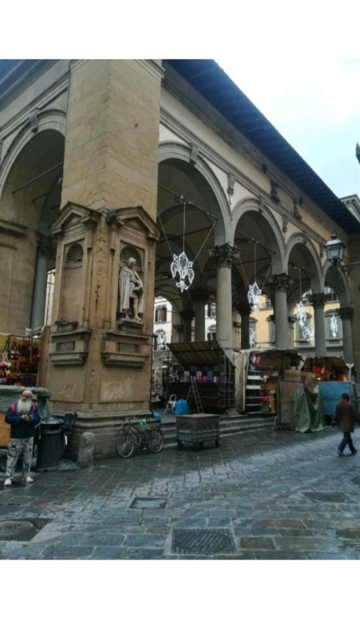 Torre Del Marzocco Apartment Firenze Bagian luar foto