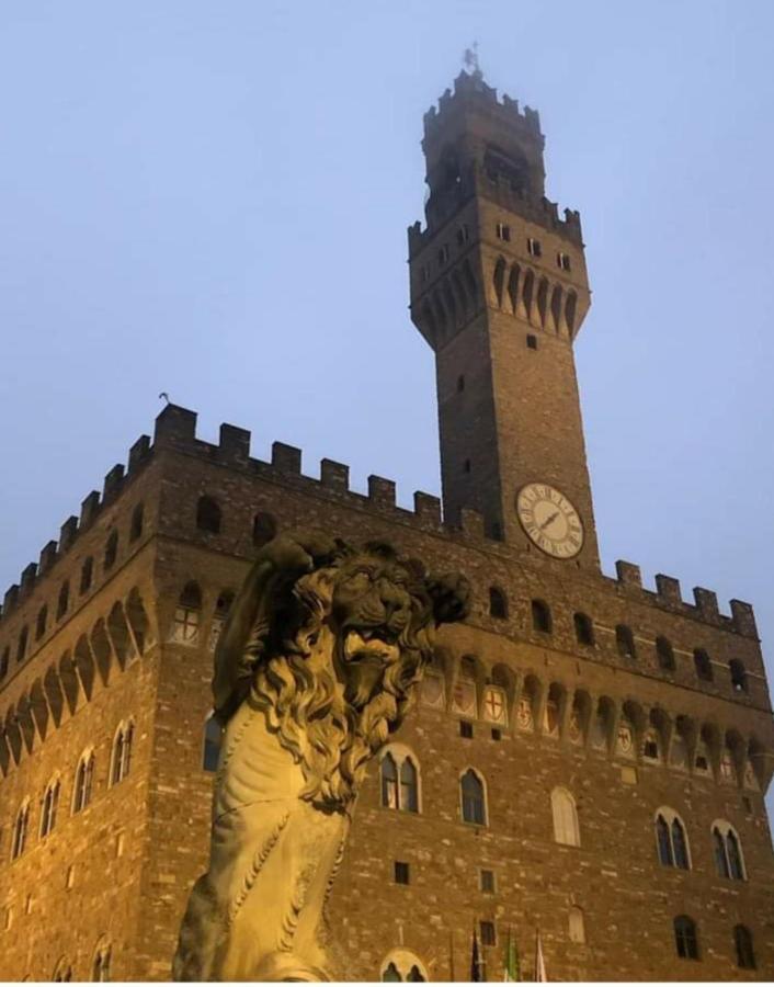 Torre Del Marzocco Apartment Firenze Bagian luar foto
