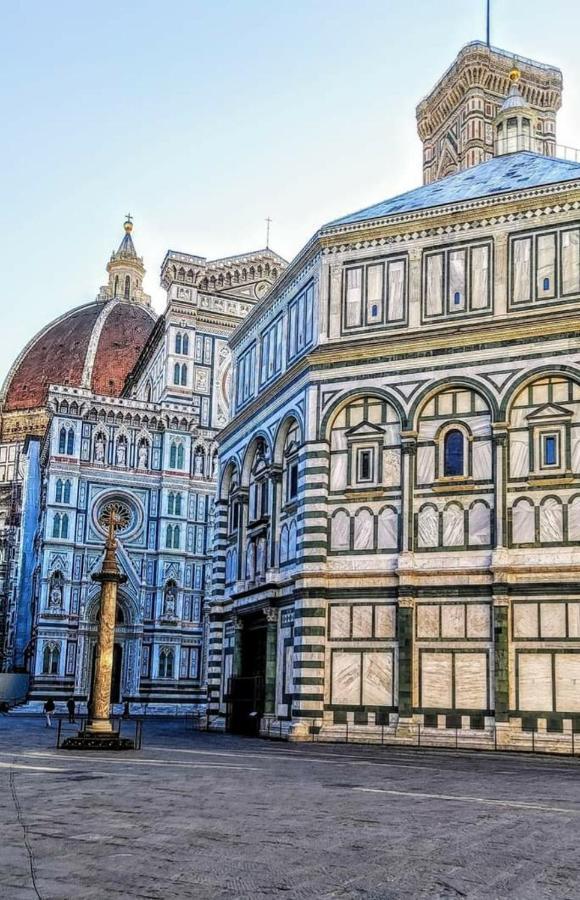 Torre Del Marzocco Apartment Firenze Bagian luar foto