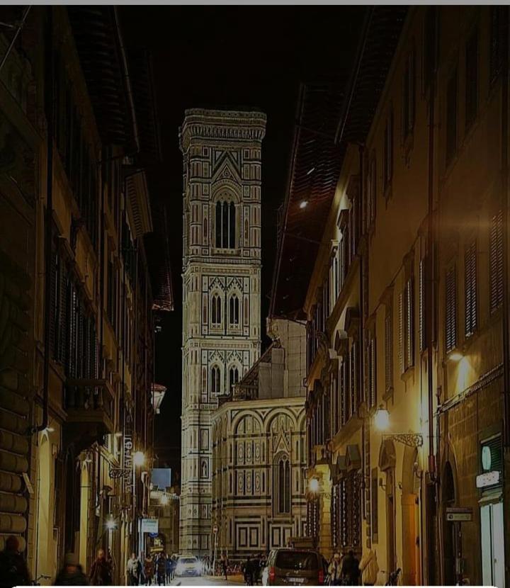 Torre Del Marzocco Apartment Firenze Bagian luar foto