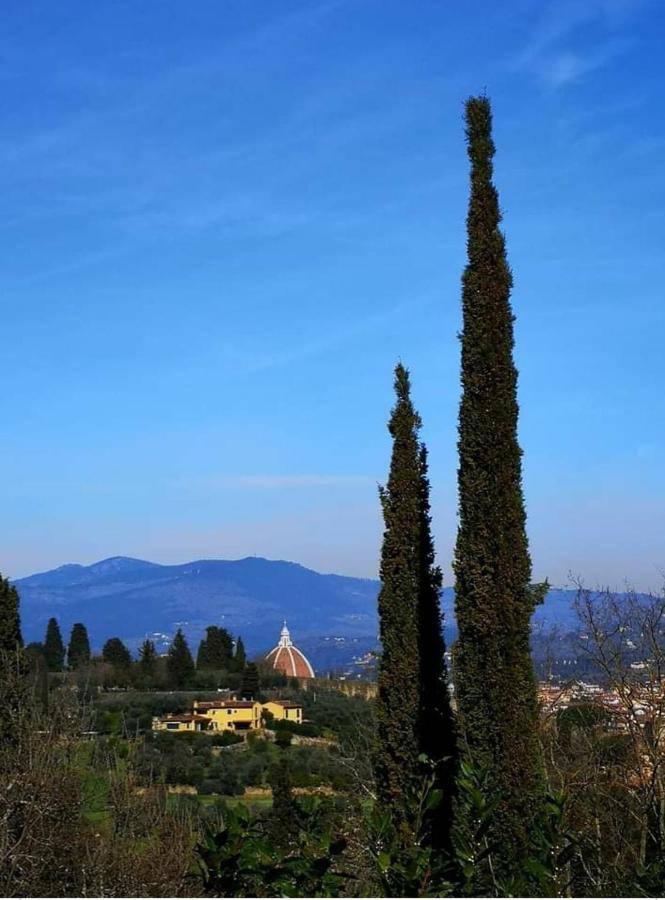 Torre Del Marzocco Apartment Firenze Bagian luar foto