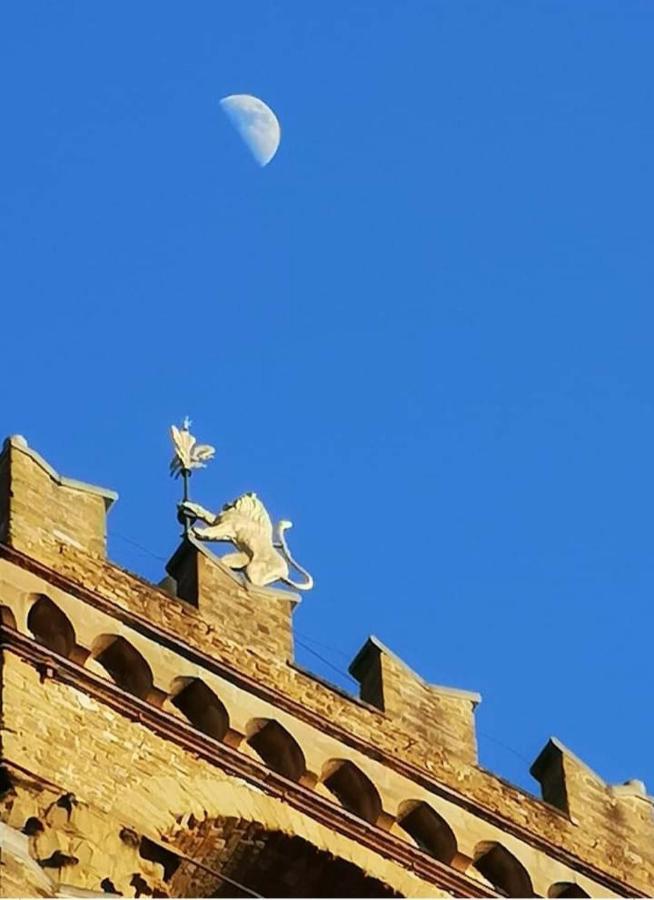 Torre Del Marzocco Apartment Firenze Bagian luar foto