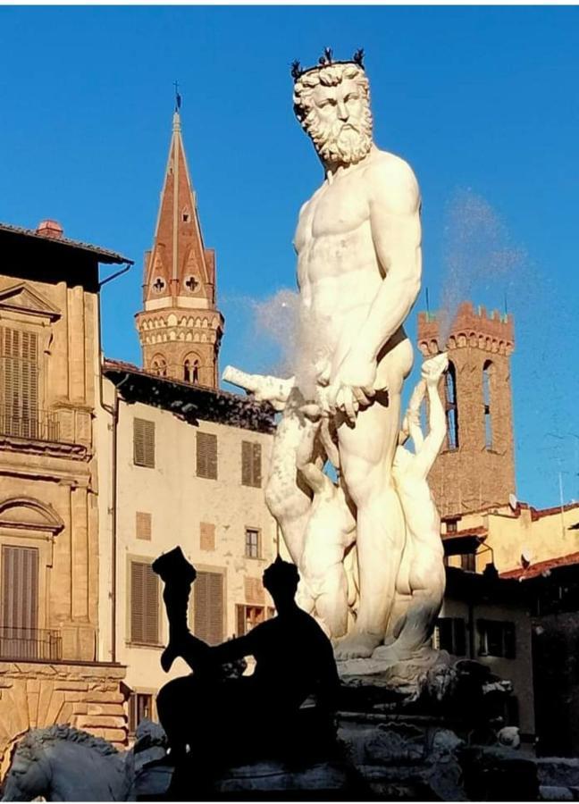 Torre Del Marzocco Apartment Firenze Bagian luar foto