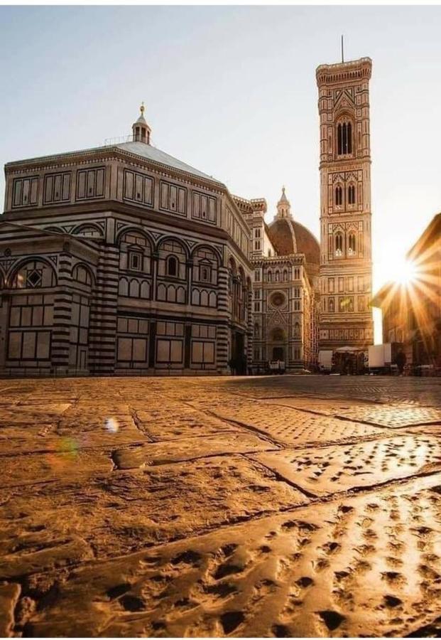 Torre Del Marzocco Apartment Firenze Bagian luar foto