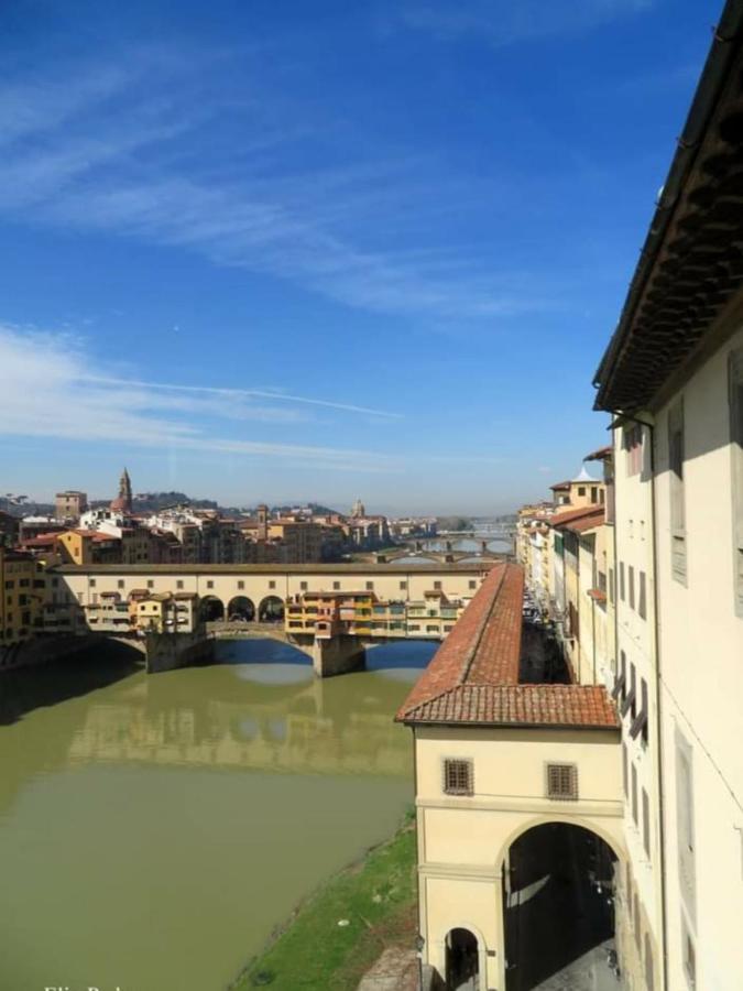 Torre Del Marzocco Apartment Firenze Bagian luar foto