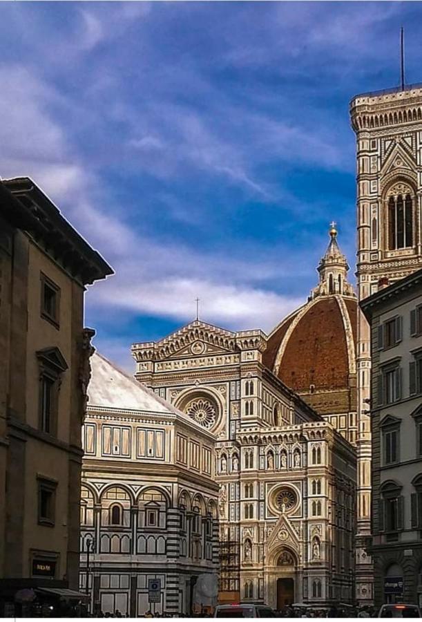 Torre Del Marzocco Apartment Firenze Bagian luar foto