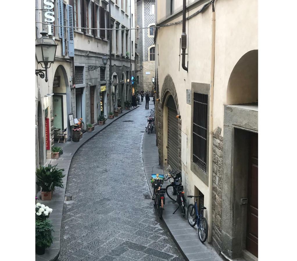 Torre Del Marzocco Apartment Firenze Bagian luar foto
