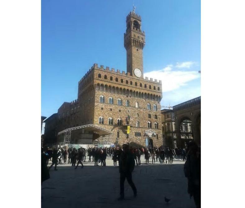 Torre Del Marzocco Apartment Firenze Bagian luar foto