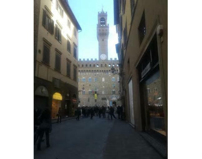 Torre Del Marzocco Apartment Firenze Bagian luar foto