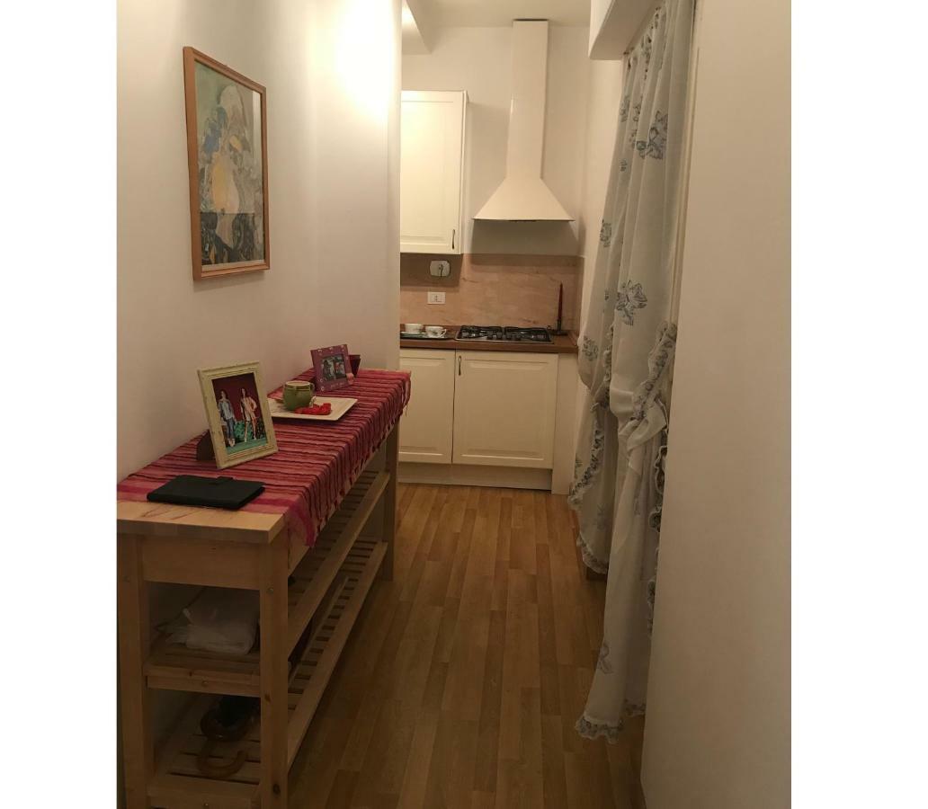 Torre Del Marzocco Apartment Firenze Bagian luar foto