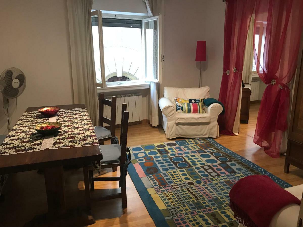Torre Del Marzocco Apartment Firenze Bagian luar foto