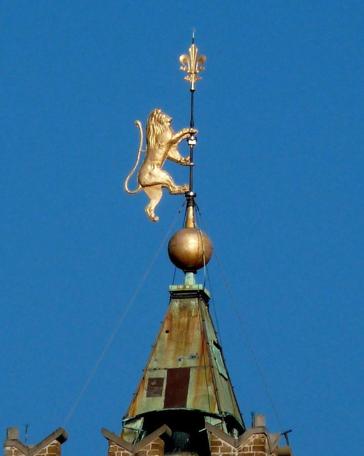 Torre Del Marzocco Apartment Firenze Bagian luar foto