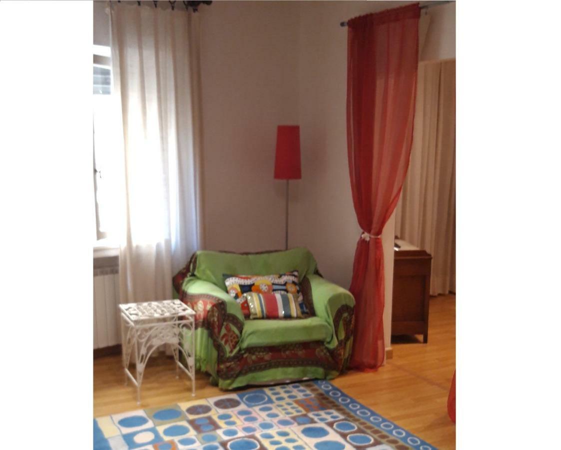 Torre Del Marzocco Apartment Firenze Bagian luar foto